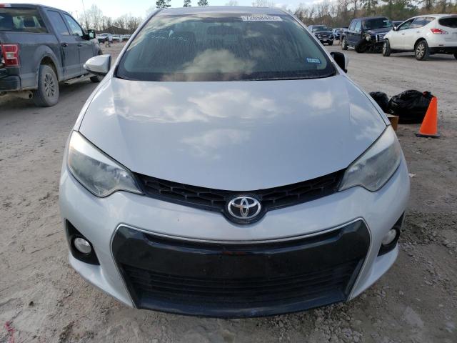 Photo 5 from auction – 2014 TOYOTA COROLLA L with VIN 5YFBURHE6EP008957