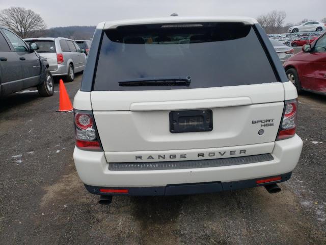 Photo 6 from auction – 2010 LAND ROVER RANGE ROVE with VIN SALSK2D40AA243971