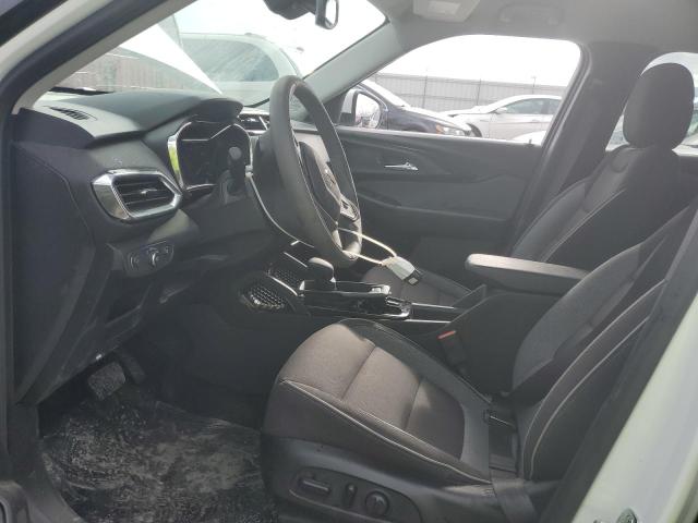 Photo 7 from auction – 2022 CHEVROLET TRAILBLAZE with VIN KL79MPS20NB006506