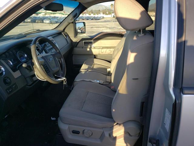 Photo 7 from auction – 2010 FORD F150 SUPER with VIN 1FTFX1CV1AFA99056