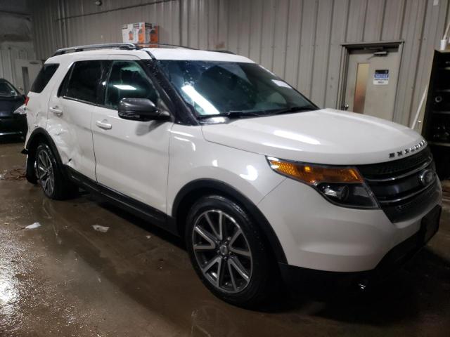 Photo 4 from auction – 2015 FORD EXPLORER X with VIN 1FM5K8D88FGC59510