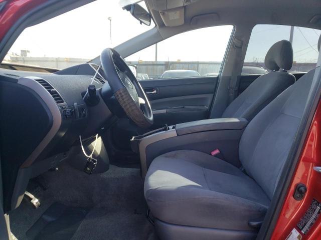Photo 7 from auction – 2008 TOYOTA PRIUS with VIN JTDKB20U283448817