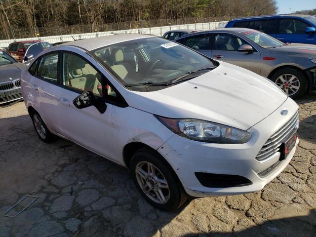 Photo 4 from auction – 2017 FORD FIESTA SE with VIN 3FADP4BJ5HM139694