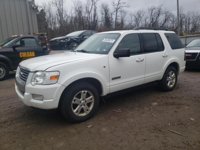 FORD EXPLORER X 2008 с VIN 1FMEU73898UB12137 - Фото с аукциона