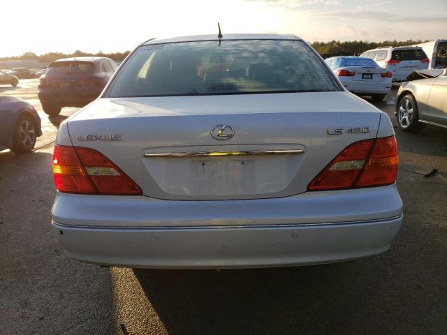 Photo 6 from auction – 2003 LEXUS LS 430 with VIN JTHBN30F230114066