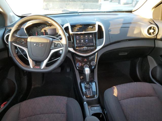 Photo 8 from auction – 2019 CHEVROLET SONIC LT with VIN 1G1JD6SB3K4149355