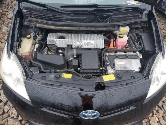 Photo 11 from auction – 2012 TOYOTA PRIUS with VIN JTDKN3DU4C5482505