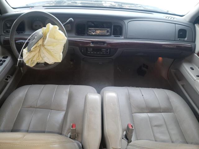 Photo 8 from auction – 2003 MERCURY GRAND MARQ with VIN 2MEFM75W83X614755