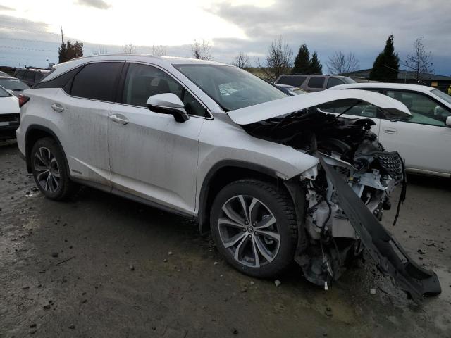 Photo 4 from auction – 2022 LEXUS RX 450H with VIN 2T2HGMDA2NC088342