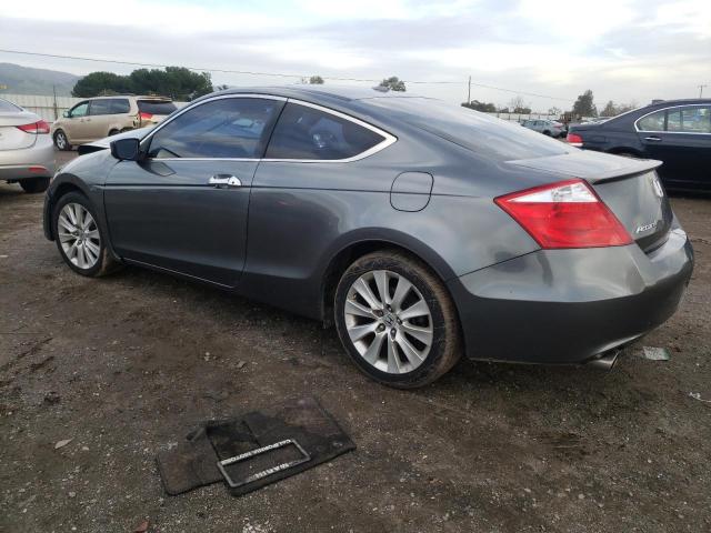 Photo 2 from auction – 2010 HONDA ACCORD EXL with VIN 1HGCS2B89AA000162