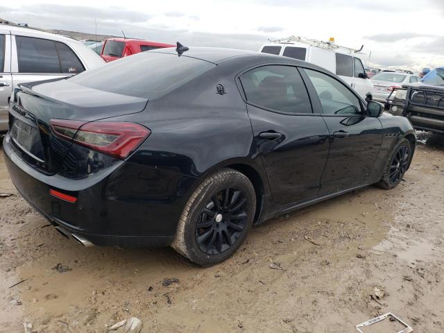 Photo 3 from auction – 2014 MASERATI GHIBLI S with VIN ZAM57RTA5E1097798