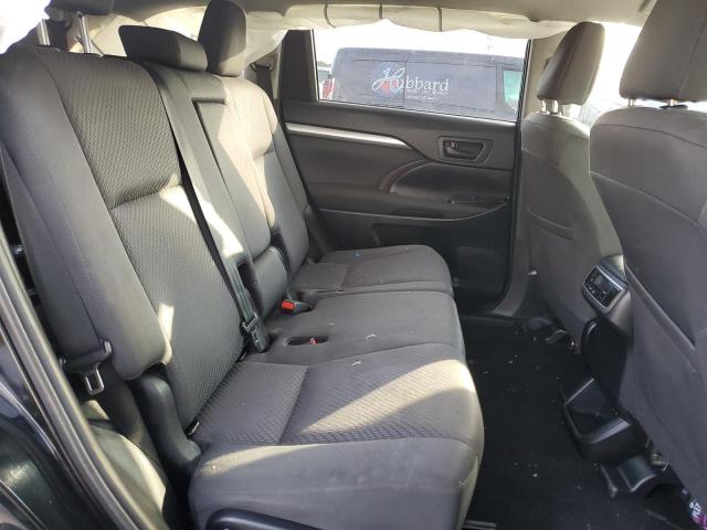 Photo 11 from auction – 2019 TOYOTA HIGHLANDER with VIN 5TDBZRFHXKS915776