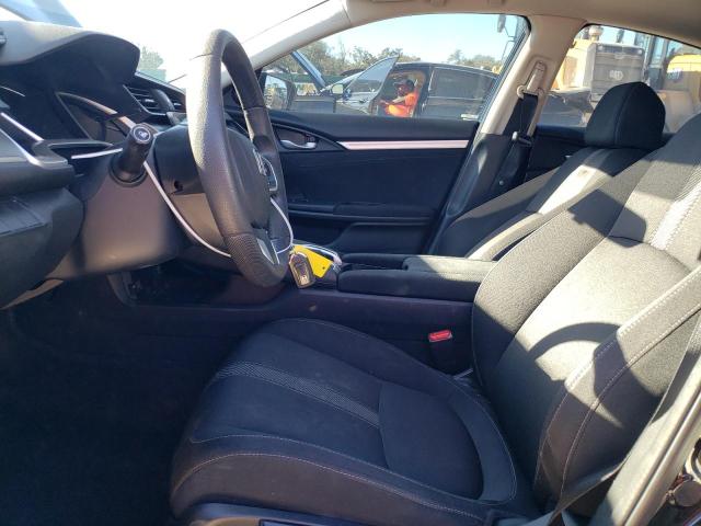 Photo 7 from auction – 2018 HONDA CIVIC EX with VIN 19XFC2F72JE006411
