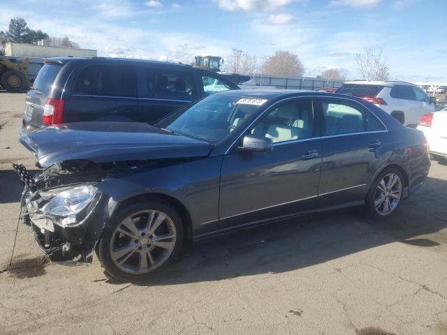 MERCEDES-BENZ E 350 2013 with VIN WDDHF5KB5DA749119 - Photo from auction