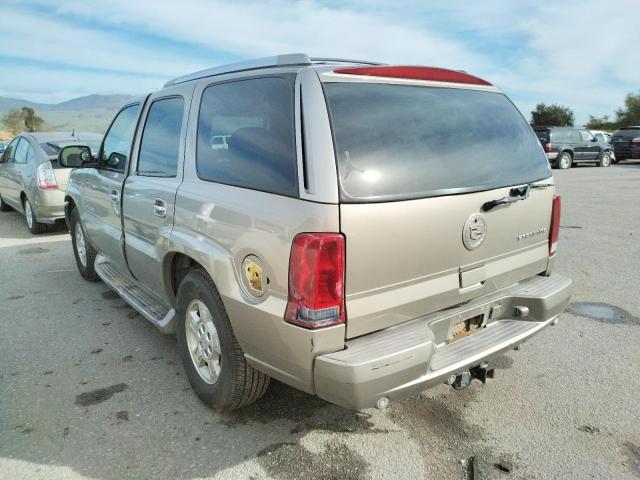 Photo 2 from auction – 2002 CADILLAC ESCALADE L with VIN 1GYEC63T12R156837