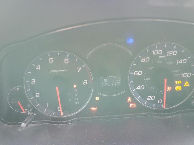 Photo 9 from auction – 2006 ACURA TSX with VIN JH4CL96876C038014