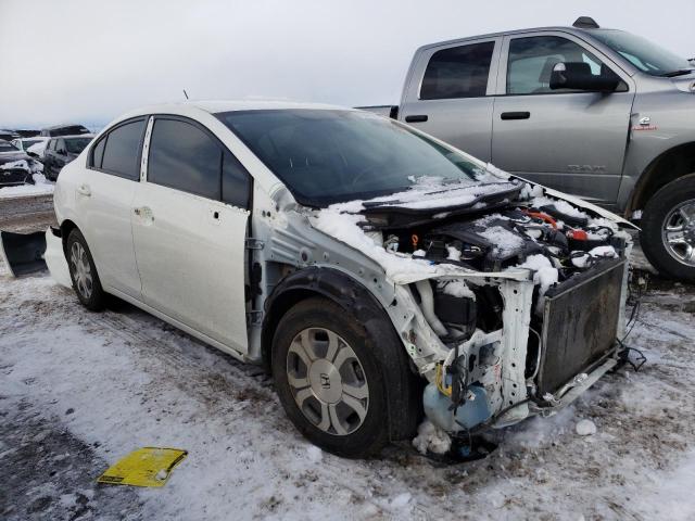 Photo 4 from auction – 2012 HONDA CIVIC HYBR with VIN JHMFB4F32CS008637