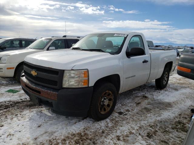 CHEVROLET SILVERADO 2013 with VIN 1GCNCPEX0DZ300795 - Photo from auction