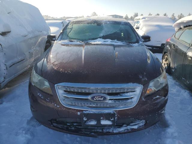 Photo 5 from auction – 2010 FORD TAURUS SEL with VIN 1FAHP2EWXAG169383