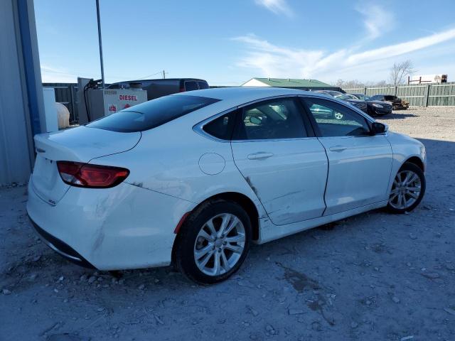Photo 3 from auction – 2016 CHRYSLER 200 LIMITE with VIN 1C3CCCAB5GN132551