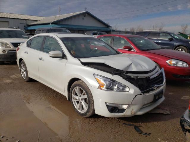 Photo 4 from auction – 2013 NISSAN ALTIMA 2.5 with VIN 1N4AL3AP1DC137922