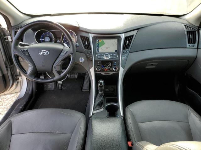 Photo 8 from auction – 2013 HYUNDAI SONATA SE with VIN 5NPEC4AC0DH677720