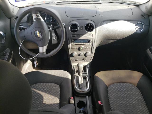 Photo 8 from auction – 2011 CHEVROLET HHR LT with VIN 3GNBABFW1BS520224