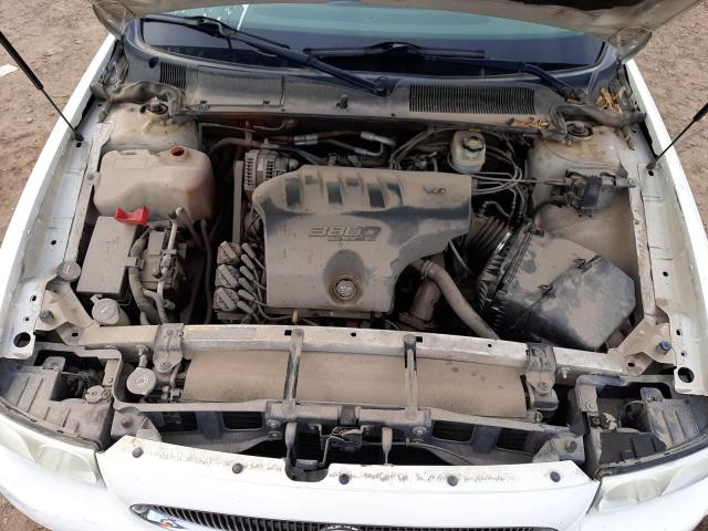 Photo 11 from auction – 2004 BUICK LESABRE CU with VIN 1G4HP52K544101491