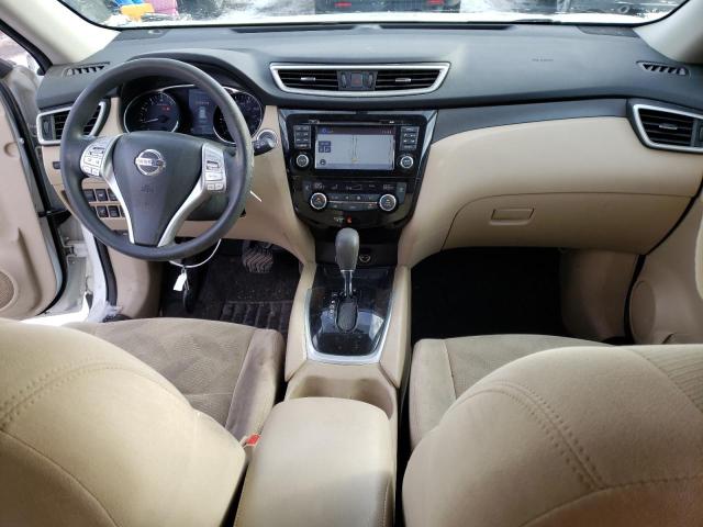 Photo 8 from auction – 2016 NISSAN ROGUE S with VIN 5N1AT2MV2GC770296