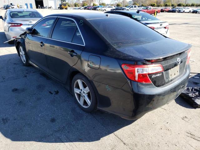 Photo 2 from auction – 2012 TOYOTA CAMRY BASE with VIN 4T1BF1FK4CU542829