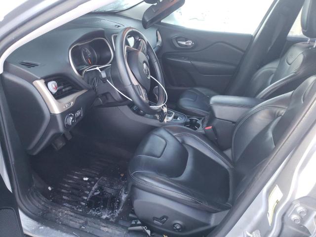 Photo 7 from auction – 2016 JEEP CHEROKEE L with VIN 1C4PJMDS9GW191455