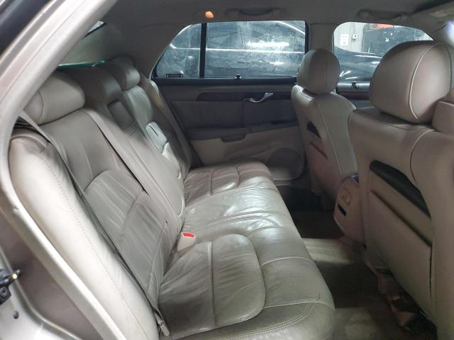 Photo 10 from auction – 2002 CADILLAC DEVILLE DH with VIN 1G6KE57YX2U159027