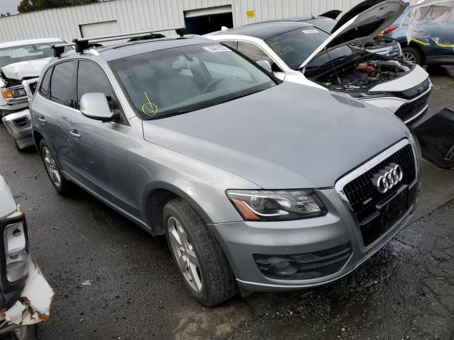 Photo 4 from auction – 2010 AUDI Q5 PRESTIG with VIN WA1VKAFP9AA075943