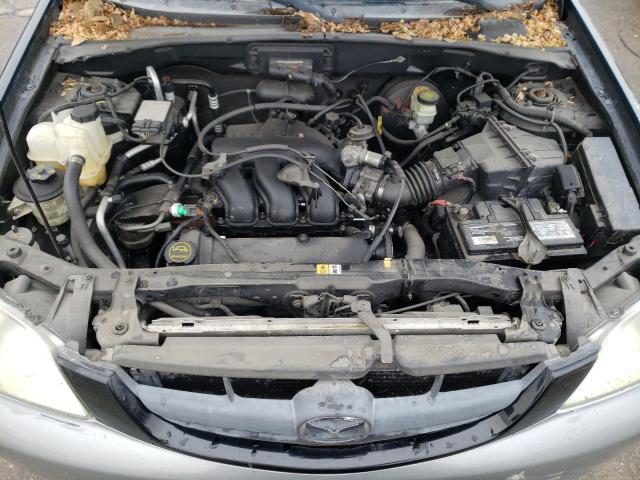 Photo 11 from auction – 2002 MAZDA TRIBUTE LX with VIN 4F2CU08162KM39449