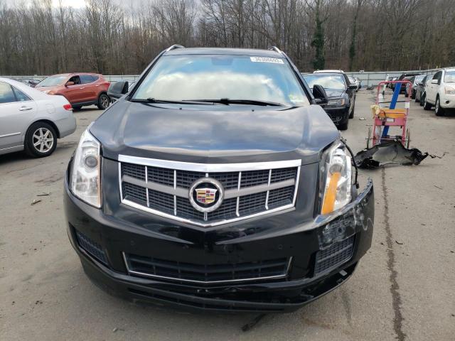 Photo 5 from auction – 2012 CADILLAC SRX LUXURY with VIN 3GYFNAE34CS646573
