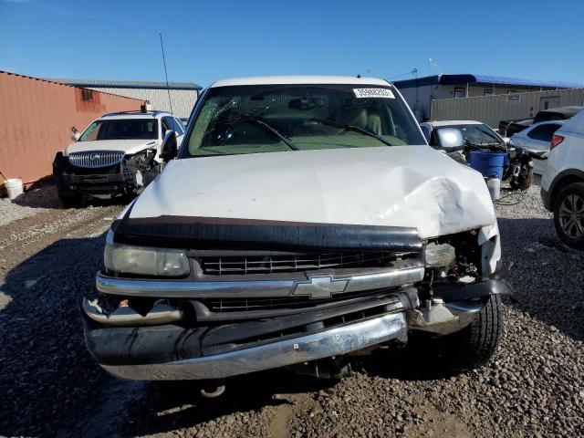 Photo 5 from auction – 2001 CHEVROLET SILVERADO with VIN 1GCEK19TX1E192552