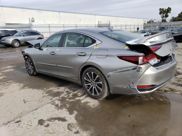 Photo 2 from auction – 2019 LEXUS ES 300H with VIN JTHB21B12K2001798