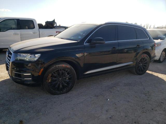 AUDI Q7 PREMIUM 2019 with VIN WA1LAAF78KD042295 - Photo from auction