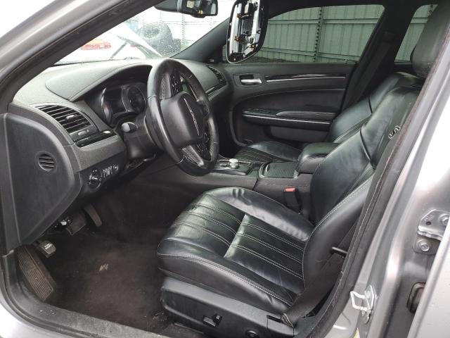 Photo 7 from auction – 2018 CHRYSLER 300 S with VIN 2C3CCABG3JH285542