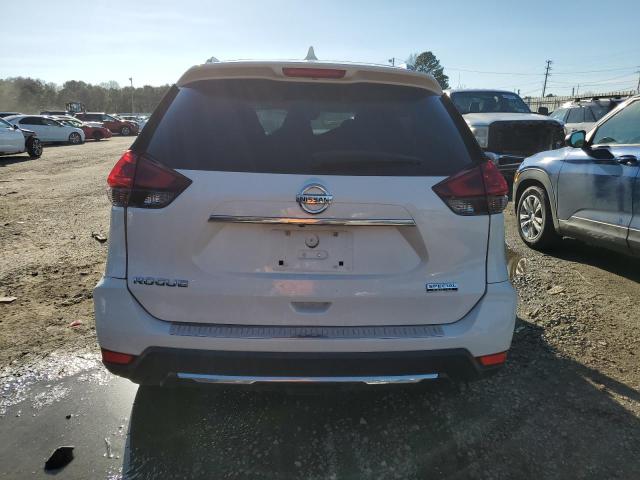 Photo 6 from auction – 2020 NISSAN ROGUE S with VIN 5N1AT2MT5LC760743