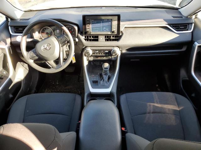 Photo 8 from auction – 2021 TOYOTA RAV4 LE with VIN 2T3G1RFV1MC166016