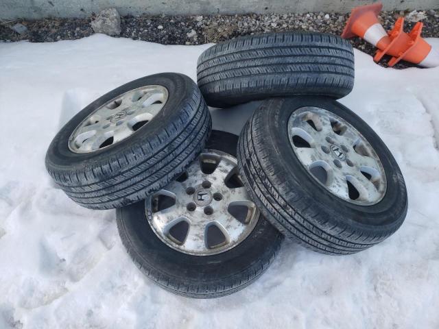 Photo 13 from auction – 2002 HONDA ODYSSEY EX with VIN 2HKRL18922H007240