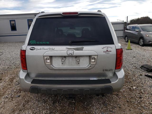 Foto 6 de la subasta – 2005 HONDA PILOT EX con VIN 5FNYF18495B066747
