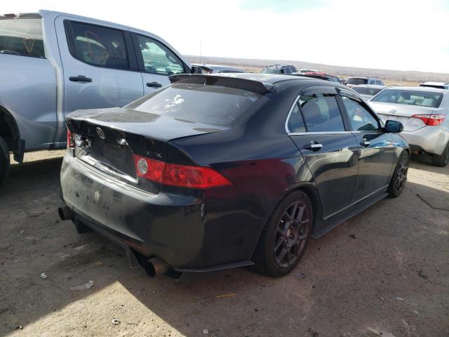 Photo 3 from auction – 2004 ACURA TSX with VIN JH4CL95894C026851