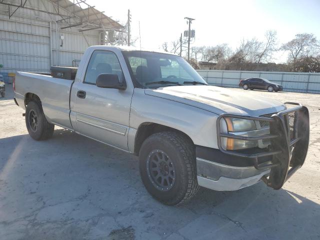 Photo 4 from auction – 2004 CHEVROLET SILVERADO with VIN 1GCEC14T24Z156808