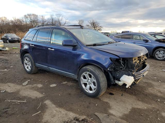 Photo 4 from auction – 2011 FORD EDGE SEL with VIN 2FMDK3JC2BBA55729