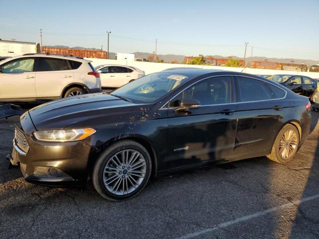 Photo 1 from auction – 2013 FORD FUSION SE with VIN 3FA6P0LU5DR352023