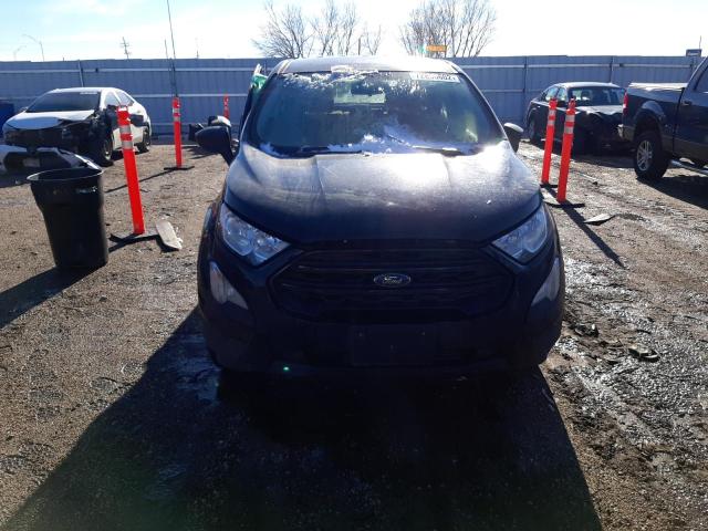 Photo 5 from auction – 2019 FORD ECOSPORT S with VIN MAJ3S2FE9KC302996