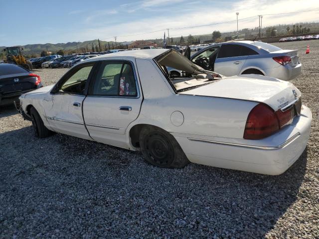 Photo 2 from auction – 2003 MERCURY GRAND MARQ with VIN 2MEFM74W23X606538