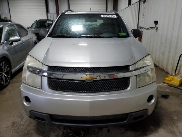 Photo 5 from auction – 2007 CHEVROLET EQUINOX LS with VIN 2CNDL13F376023851